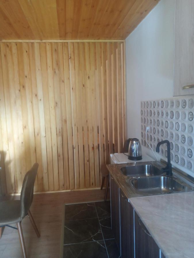Guesthouse Data Mestia Exterior photo